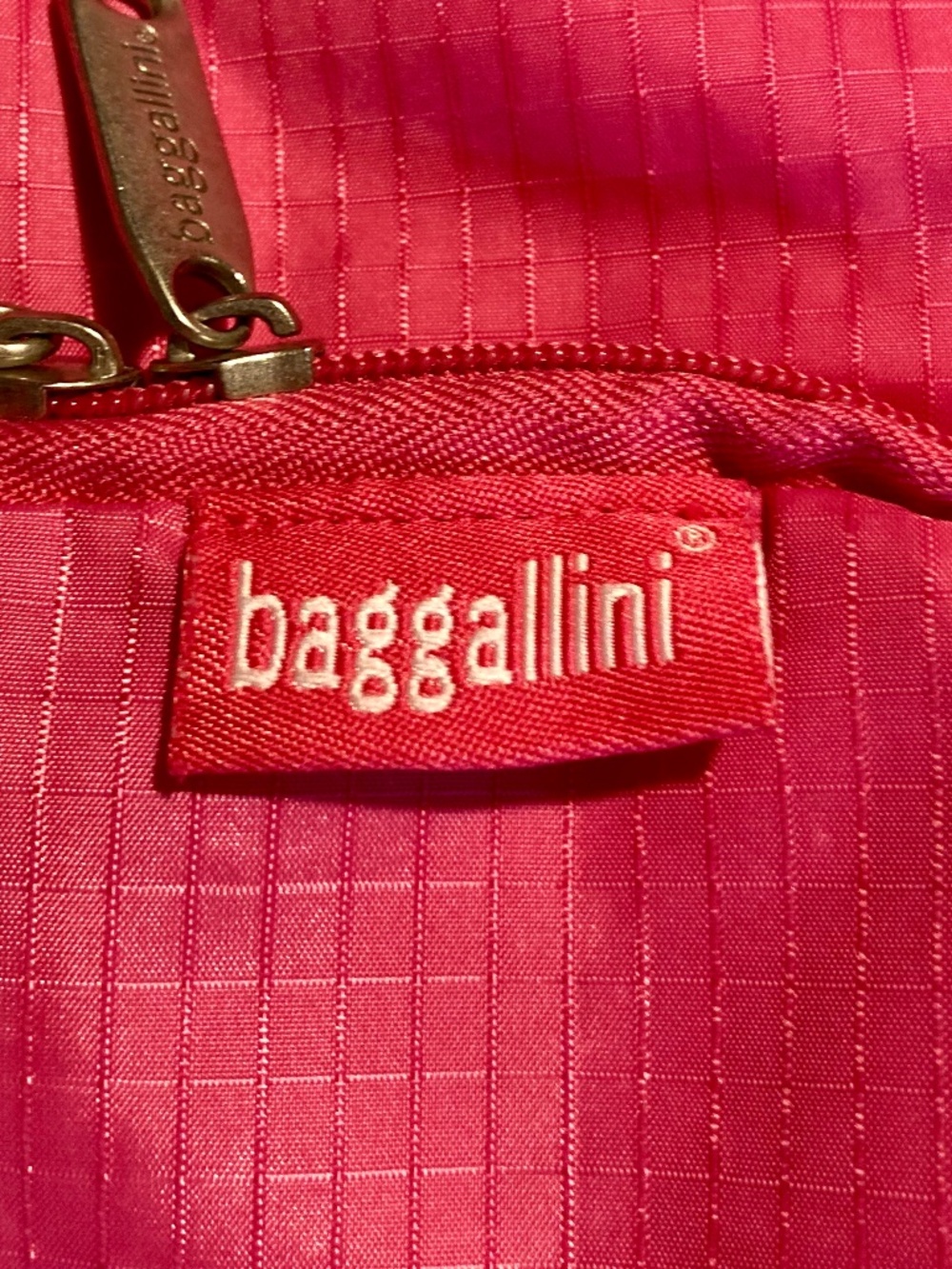 Baggallini Luggage Zipout Shopping Bag - Picture 3 of 16
